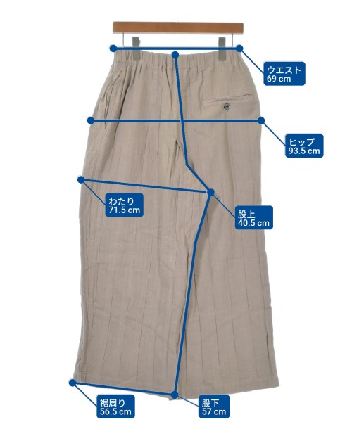 plantation（プランテーション）その他 ベージュ サイズ:M レディース/2200622844084