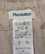 plantation（プランテーション）その他 ベージュ サイズ:M レディース/2200622844084