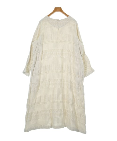 plantation（プランテーション）ワンピース 白 サイズ:M レディース/2200638036022