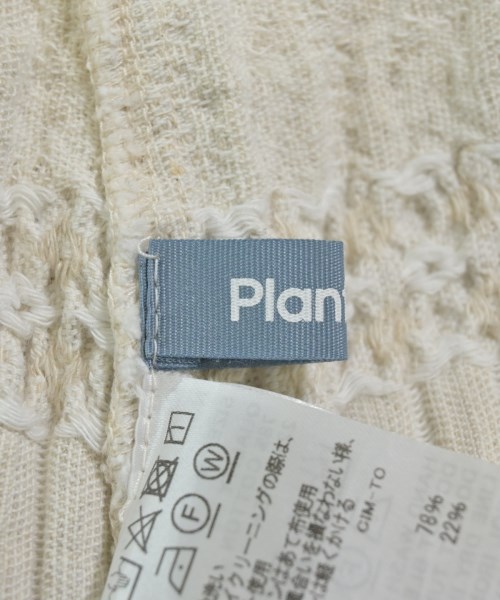 plantation（プランテーション）ワンピース 白 サイズ:M レディース/2200638036022