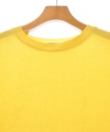 plantation（プランテーション）ブラウス 黄 サイズ:M レディース/2200638036060