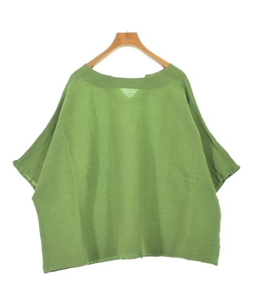 plantation（プランテーション）ブラウス 緑 サイズ:M レディース/2200638036077