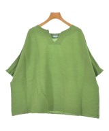 plantation（プランテーション）ブラウス 緑 サイズ:M レディース/2200638036077