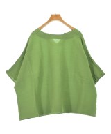 plantation（プランテーション）ブラウス 緑 サイズ:M レディース/2200638036077