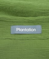 plantation（プランテーション）ブラウス 緑 サイズ:M レディース/2200638036077