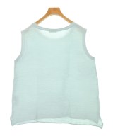 plantation（プランテーション）ブラウス 青 サイズ:M レディース/2200638036091