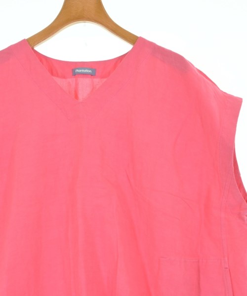 plantation（プランテーション）ワンピース ピンク サイズ:M レディース/2200638036107