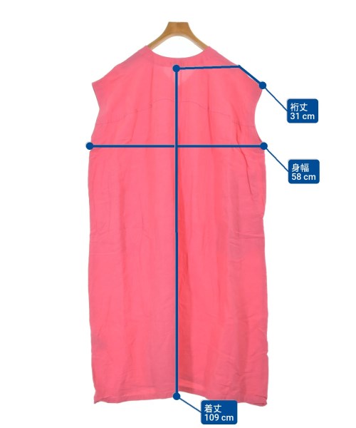 plantation（プランテーション）ワンピース ピンク サイズ:M レディース/2200638036107