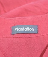 plantation（プランテーション）ワンピース ピンク サイズ:M レディース/2200638036107