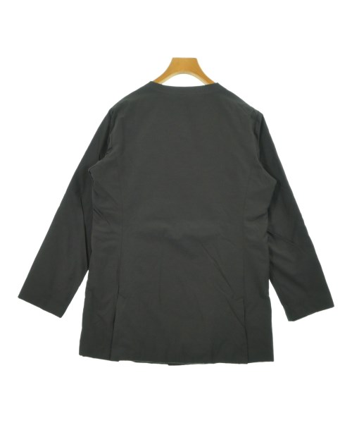 plantation（プランテーション）ダウンジャケット/ダウンベスト 黒 サイズ:S レディース/2200623945087