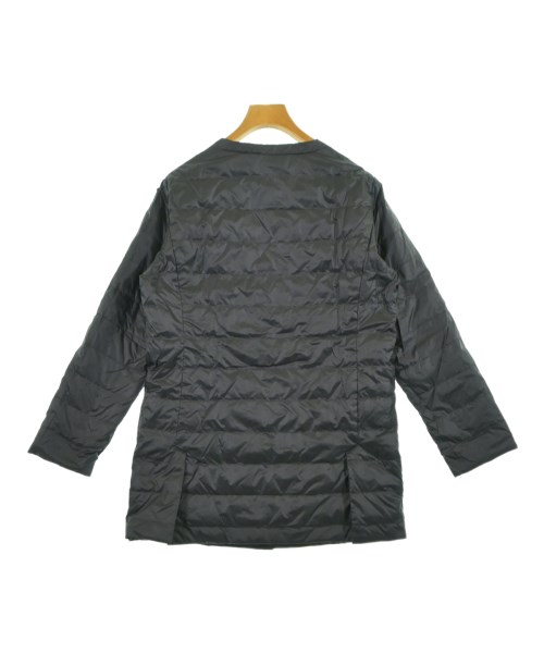 plantation（プランテーション）ダウンジャケット/ダウンベスト 黒 サイズ:S レディース/2200623945087