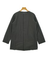 plantation（プランテーション）ダウンジャケット/ダウンベスト 黒 サイズ:S レディース/2200623945087