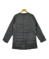 plantation（プランテーション）ダウンジャケット/ダウンベスト 黒 サイズ:S レディース/2200623945087