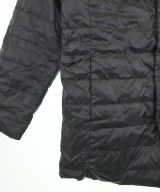 plantation（プランテーション）ダウンジャケット/ダウンベスト 黒 サイズ:S レディース/2200623945087