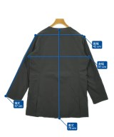 plantation（プランテーション）ダウンジャケット/ダウンベスト 黒 サイズ:S レディース/2200623945087