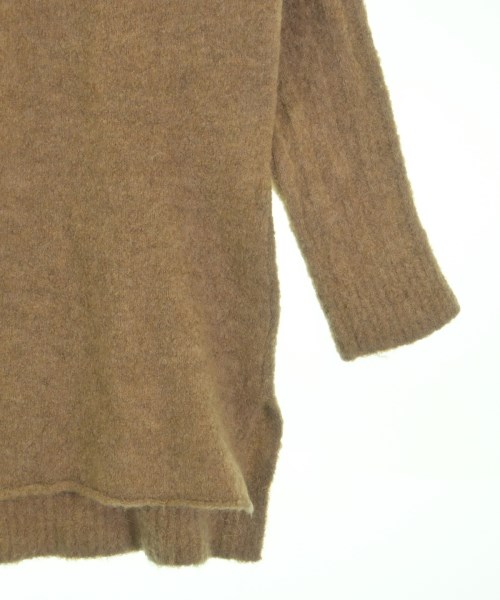 plantation（プランテーション）ニット・セーター 茶 サイズ:M レディース/2200624848035