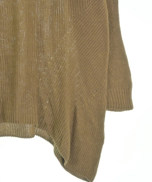 plantation（プランテーション）ニット・セーター 茶 サイズ:M レディース/2200624848042