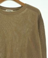 plantation（プランテーション）ニット・セーター 茶 サイズ:M レディース/2200624848042