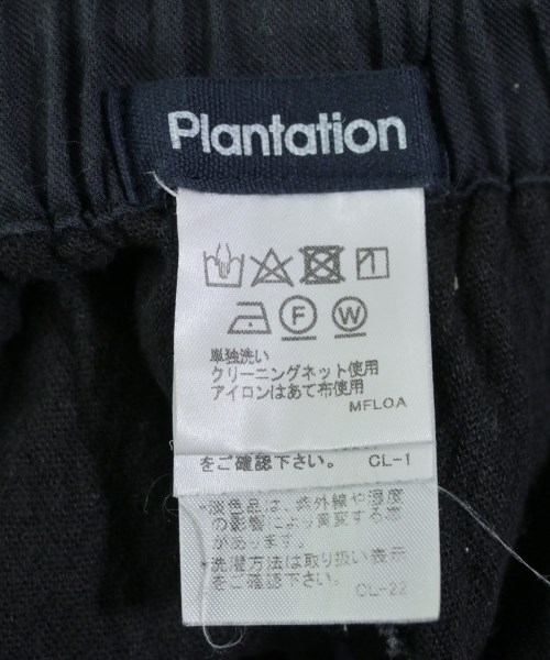 plantation（プランテーション）デニムパンツ 紺 サイズ:S レディース/2200624848059