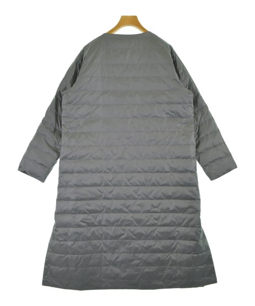 plantation（プランテーション）ダウンコート グレー サイズ:M レディース/2200641059018