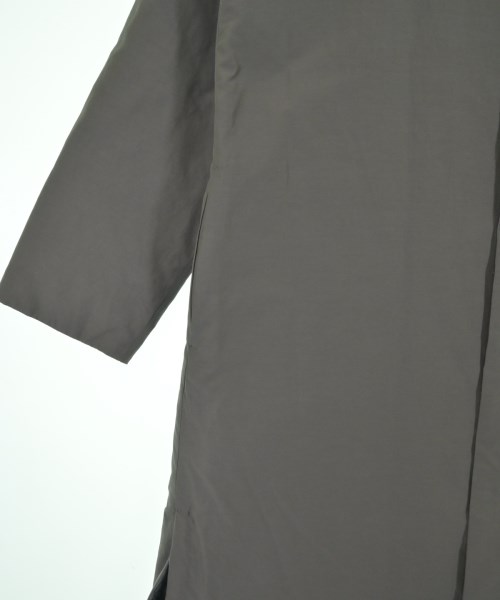 plantation（プランテーション）ダウンコート グレー サイズ:M レディース/2200641059018