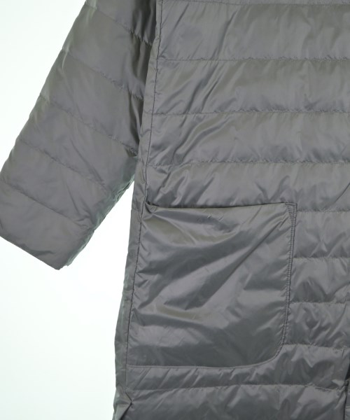 plantation（プランテーション）ダウンコート グレー サイズ:M レディース/2200641059018