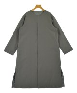 plantation（プランテーション）ダウンコート グレー サイズ:M レディース/2200641059018