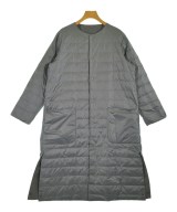 plantation（プランテーション）ダウンコート グレー サイズ:M レディース/2200641059018