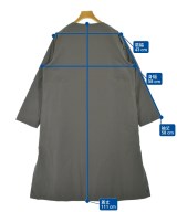 plantation（プランテーション）ダウンコート グレー サイズ:M レディース/2200641059018