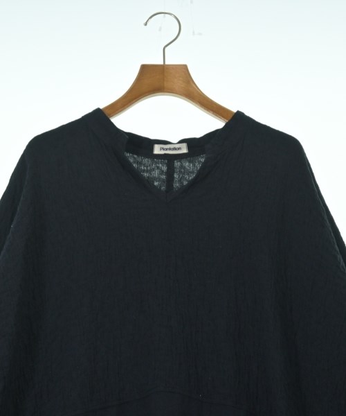 plantation（プランテーション）ワンピース 紺 サイズ:M レディース/2200641059025
