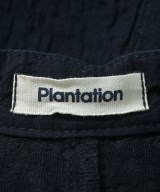 plantation（プランテーション）ワンピース 紺 サイズ:M レディース/2200641059025