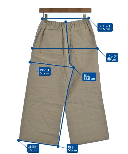 plantation（プランテーション）その他 ベージュ サイズ:M レディース/2200625757046