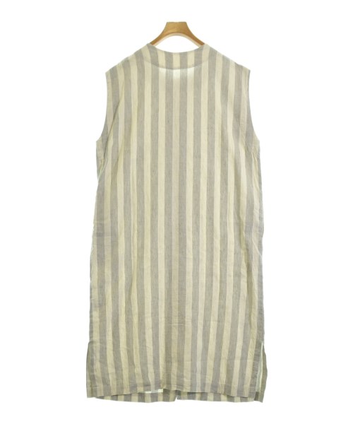 plantation（プランテーション）シャツワンピース グレー サイズ:-(M位) レディース/2200629111097