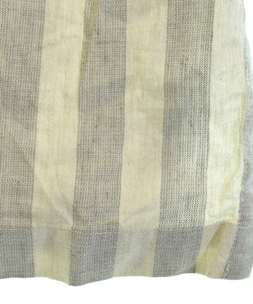 plantation（プランテーション）シャツワンピース グレー サイズ:-(M位) レディース/2200629111097