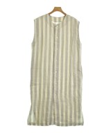 plantation シャツワンピース