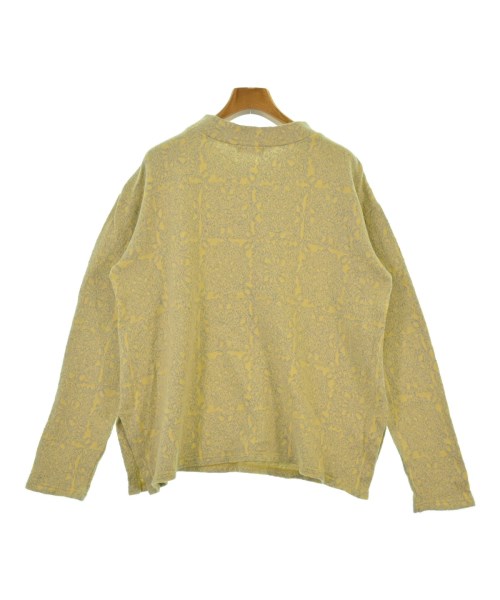 plantation（プランテーション）ニット・セーター 黄 サイズ:M レディース/2200642111029