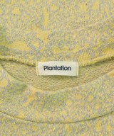 plantation（プランテーション）ニット・セーター 黄 サイズ:M レディース/2200642111029