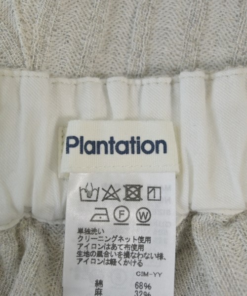 plantation（プランテーション）その他 グレー サイズ:M レディース/2200642486059