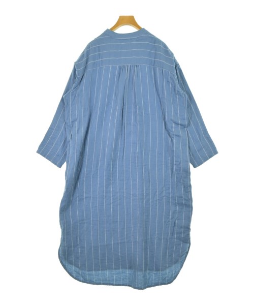 plantation（プランテーション）ワンピース 青 サイズ:M レディース/2200643969018