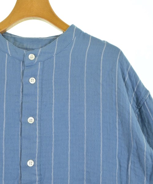 plantation（プランテーション）ワンピース 青 サイズ:M レディース/2200643969018