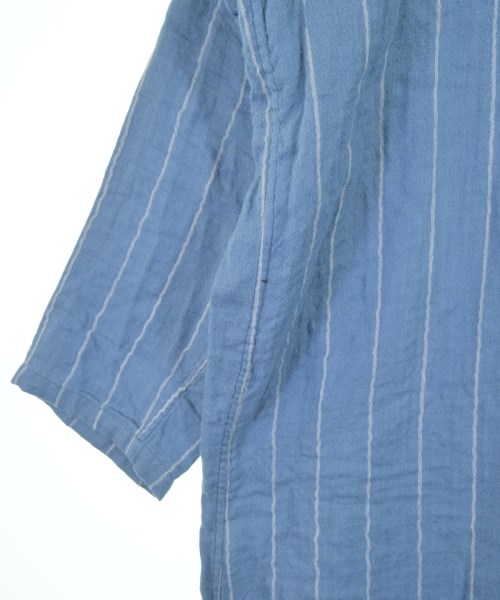 plantation（プランテーション）ワンピース 青 サイズ:M レディース/2200643969018