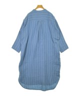 plantation（プランテーション）ワンピース 青 サイズ:M レディース/2200643969018