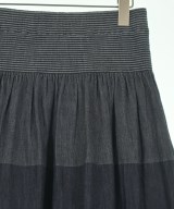 plantation（プランテーション）ひざ丈スカート 紺 サイズ:M レディース/2200643969049