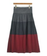 plantation ひざ丈スカート