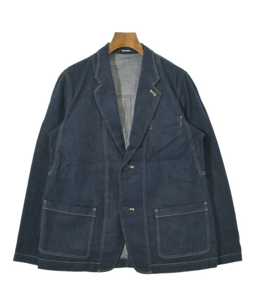 プランテーション(plantation)のplantation カジュアルジャケット