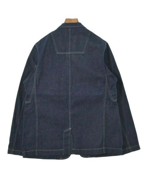 plantation（プランテーション）カジュアルジャケット 紺 サイズ:M レディース/2200644227032