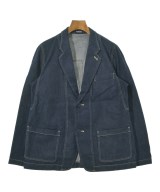 plantation（プランテーション）カジュアルジャケット 紺 サイズ:M レディース/2200644227032