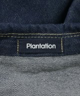 plantation（プランテーション）カジュアルジャケット 紺 サイズ:M レディース/2200644227032
