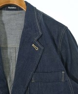 plantation（プランテーション）カジュアルジャケット 紺 サイズ:M レディース/2200644227032