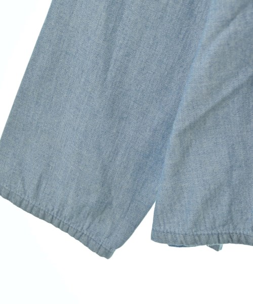 plantation（プランテーション）カジュアルシャツ 青 サイズ:F レディース/2200644227056